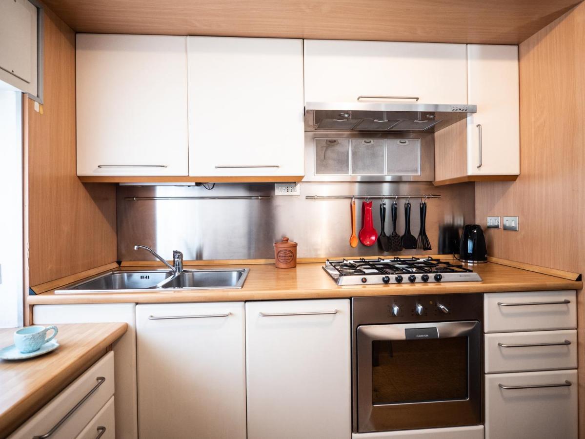 Lily House Apartment Como Ngoại thất bức ảnh